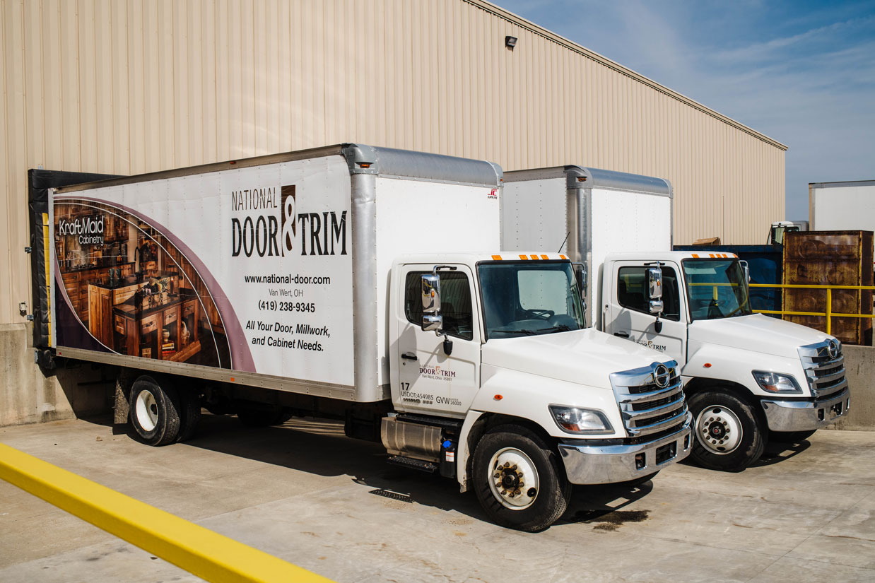 National Door & Trim Where Innovation and Teamwork Meet
